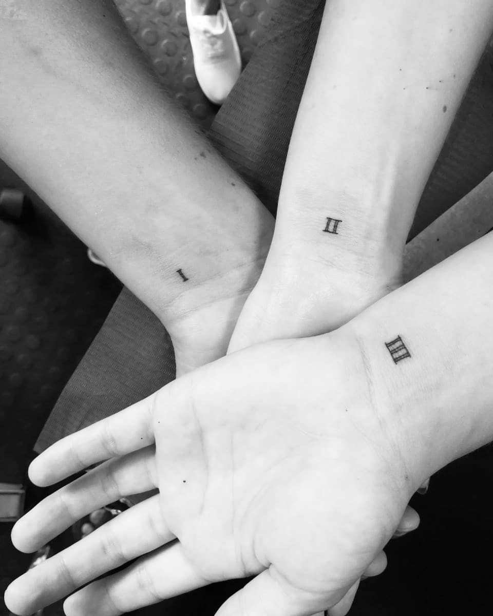 Small Brother And Sister Tattoos (5)
