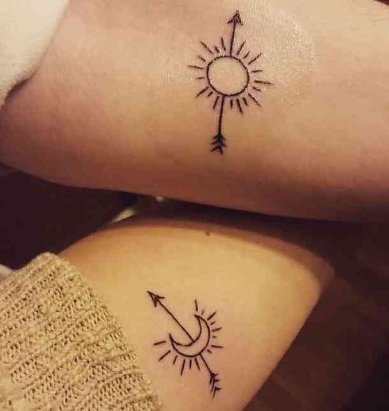 Small Brother And Sister Tattoos (8)