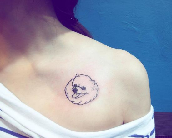 Small Tattoos For Girls 1