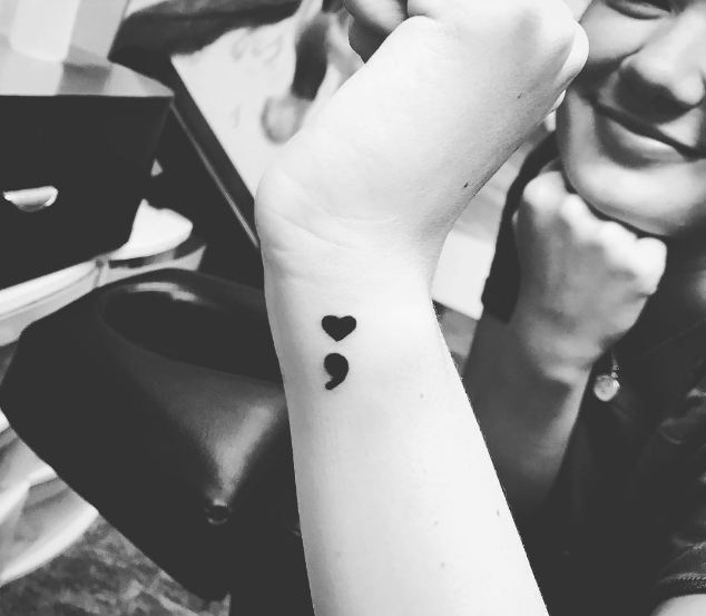 Small Tattoos For Women 1