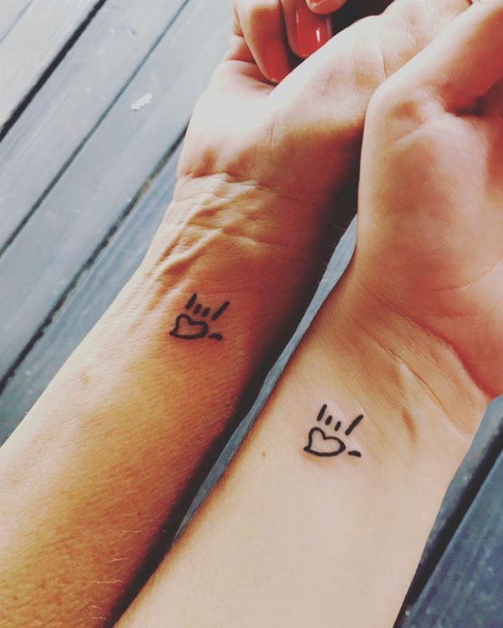Son And Daughter Tattoo (8)