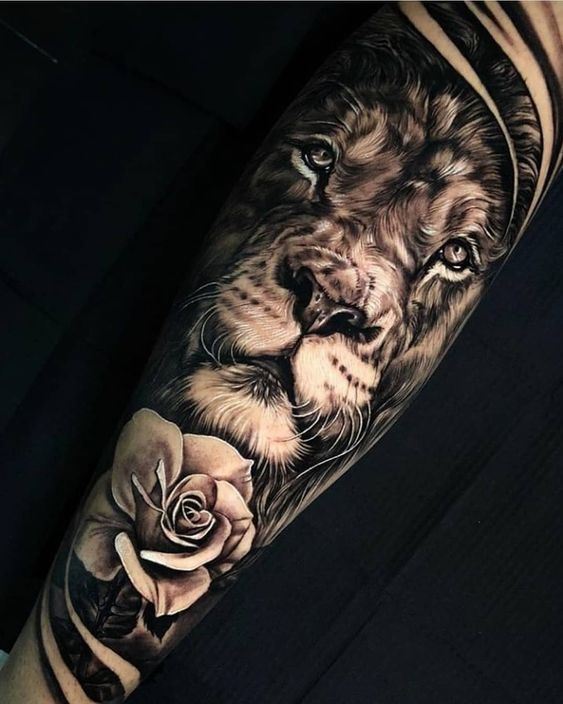 Tattoo Ideas For Men With Meaning (2)