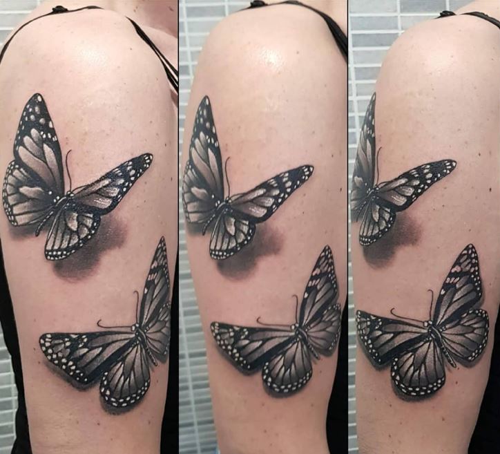 Tattoos Butterfly
