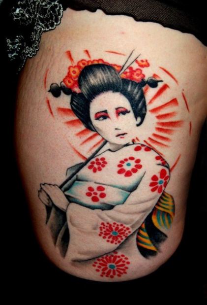 Tattoos Designs For Girls