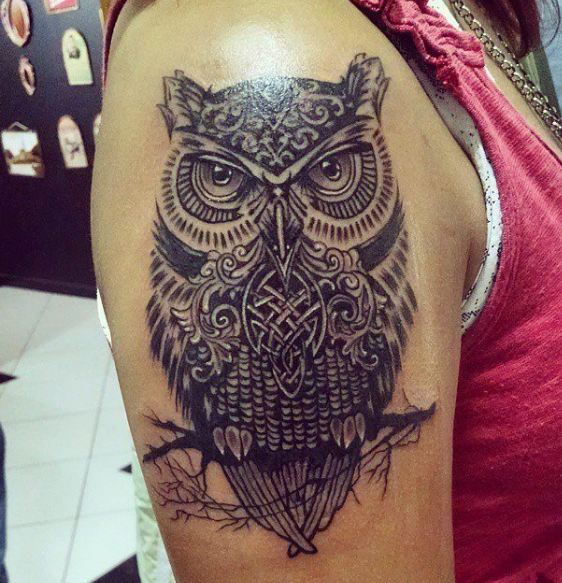 Tattoos For Girls On Arm