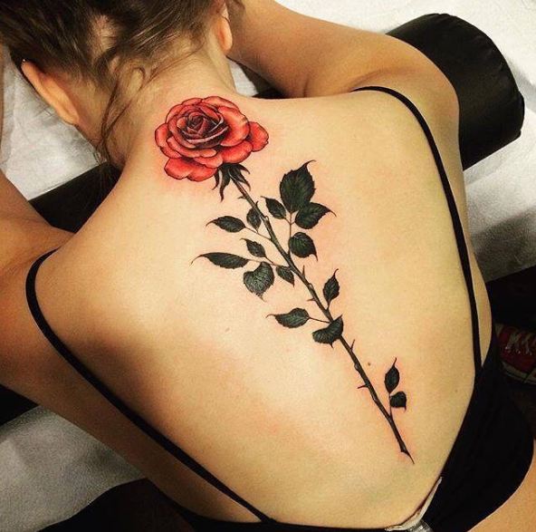 3 Pictures Of Tattoos For Girls With Meaning 22 Small Cute Female Designs