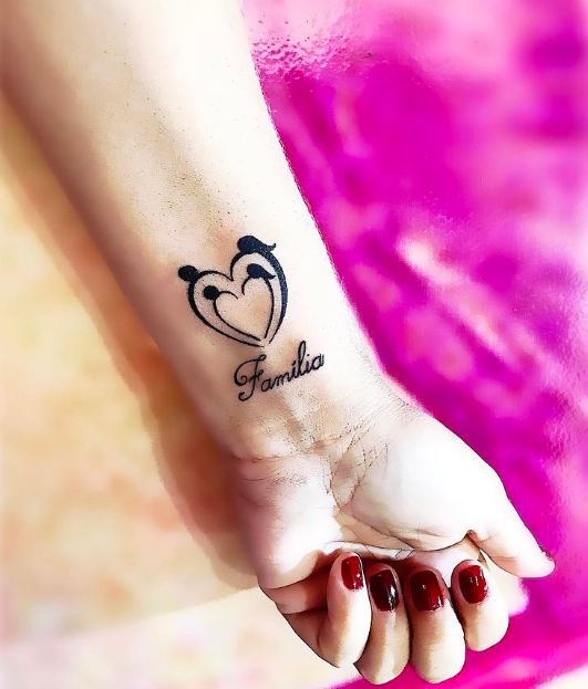2106 Girl Small Tattoos Images Stock Photos  Vectors  Shutterstock