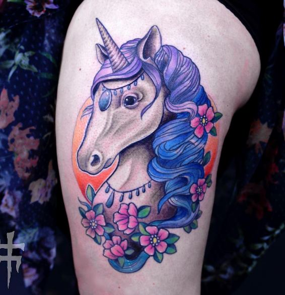 Tattoos For Girls