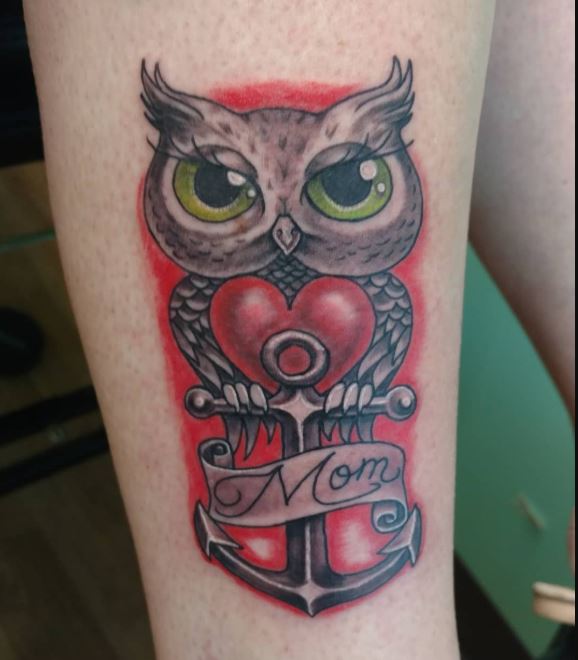 Tattoos For Mom