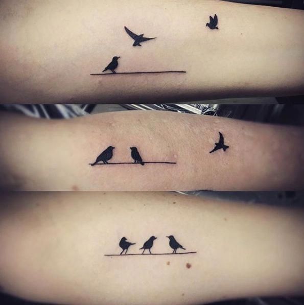 Tattoos For Siblings To Get (1)