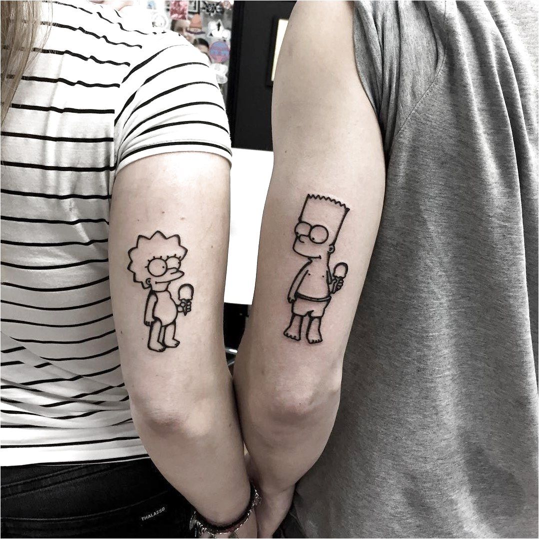 Tattoos For Siblings To Get (4)