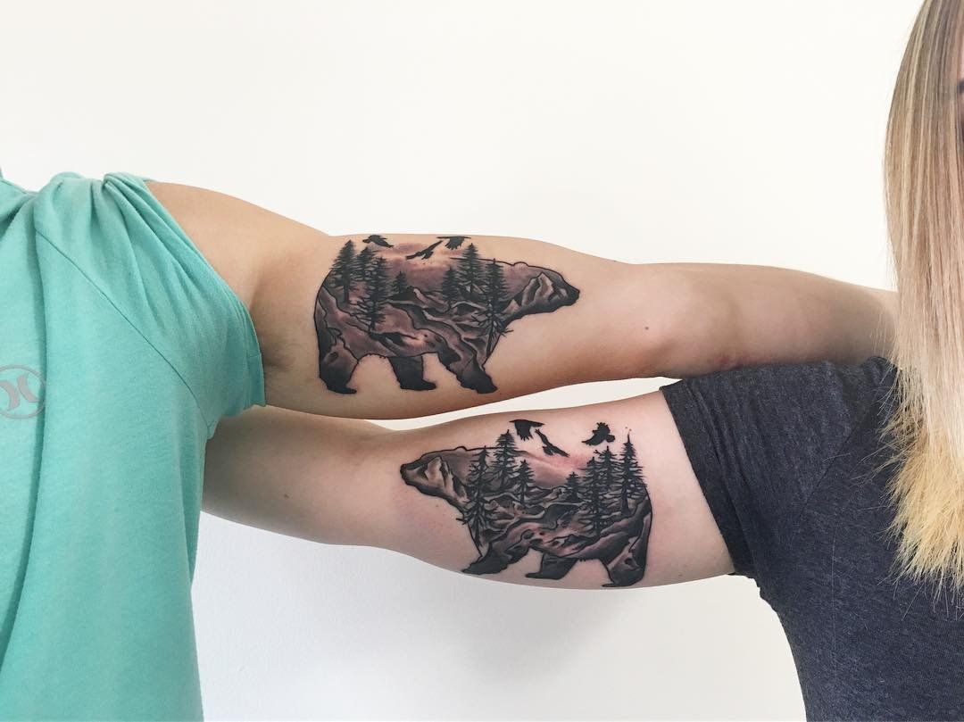 Tattoos For Siblings To Get (5)