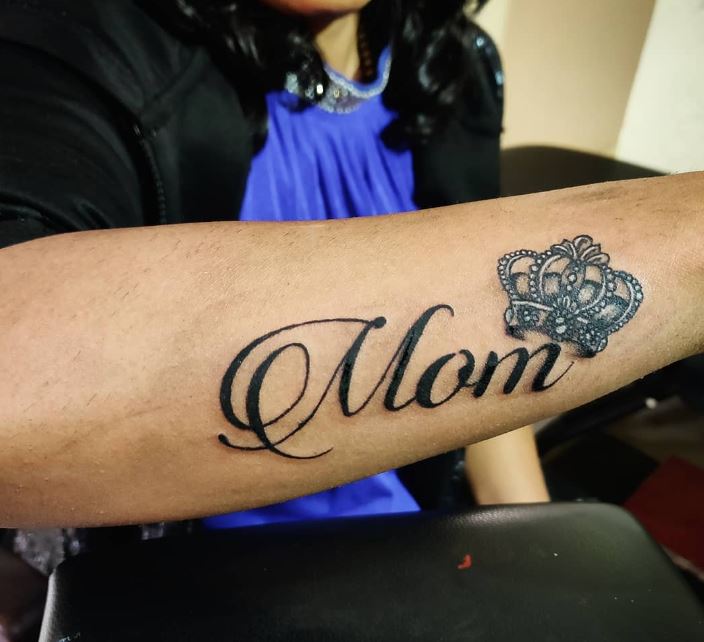 Update 96+ about i love mom tattoo unmissable .vn