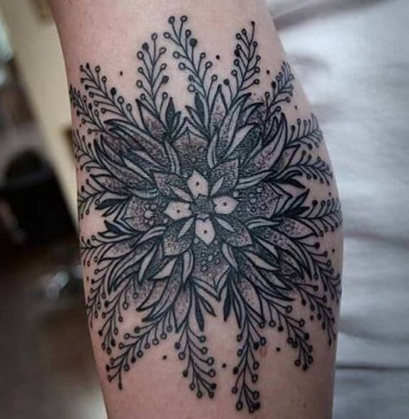 Tattoos Mandala