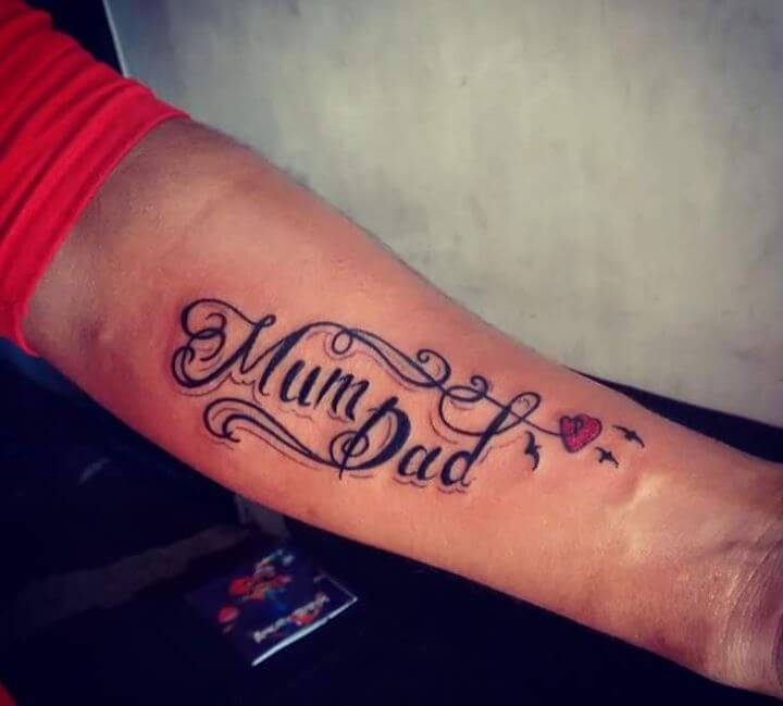 100+ Best Mom Tattoos For Son & Daughter (2023) Mother Quotes & Designs