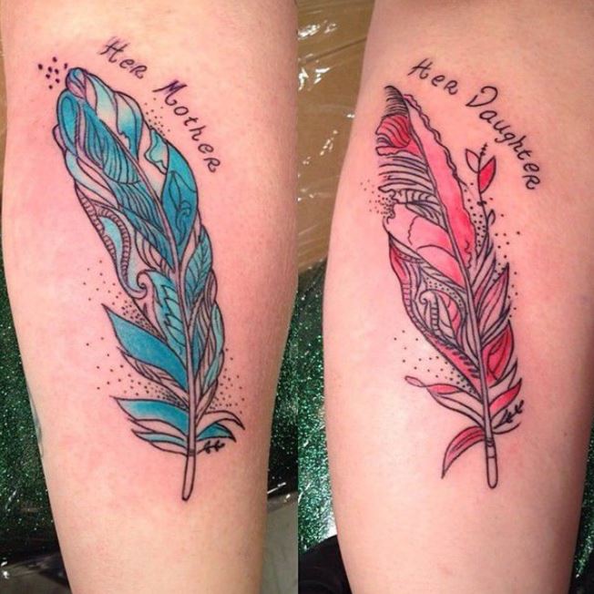 Tattoos To Get For Your Mom