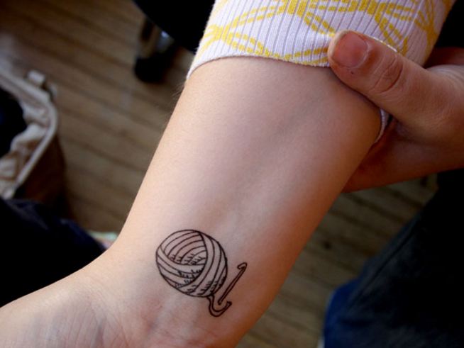 Tiny Tattoos For Women