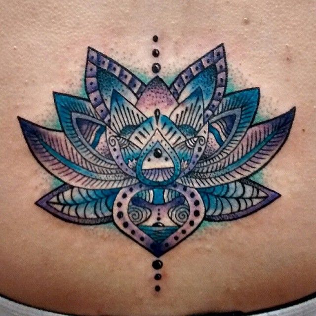 Tramp Stamp Cover Up (105)