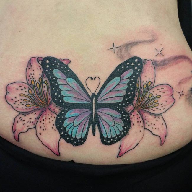 Tramp Stamp Cover Up (106)