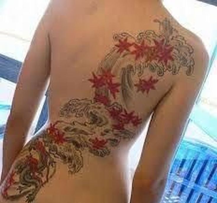 Tramp Stamp Cover Up (109)