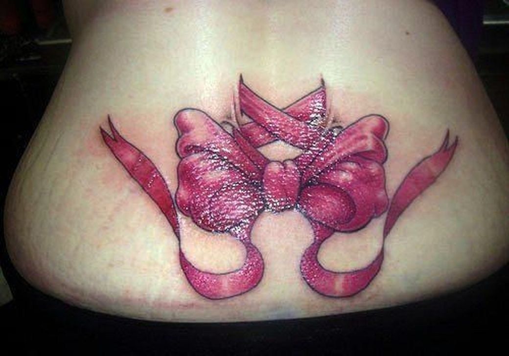 Tramp Stamp Cover Up (110)