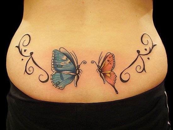 Tramp Stamp Cover Up (155)
