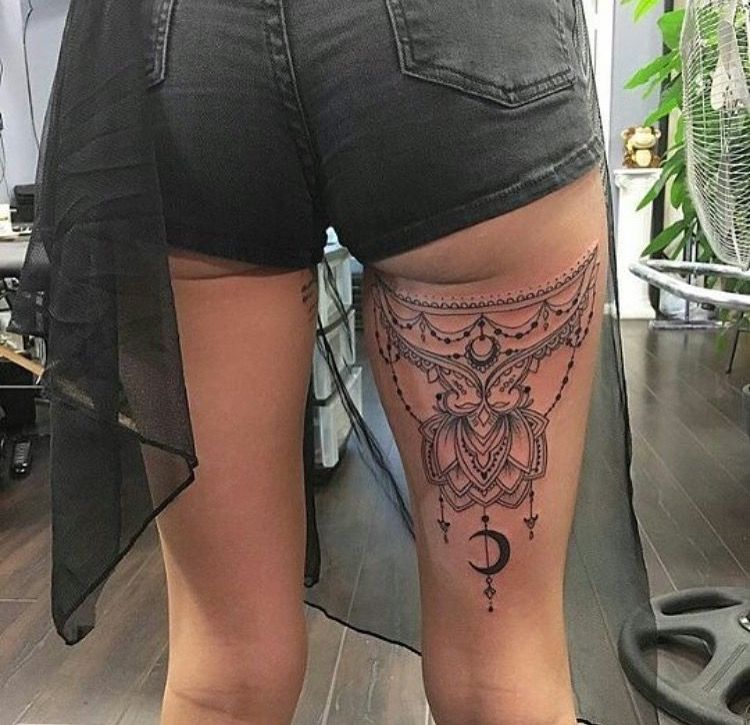 Tramp Stamp Cover Up (178)
