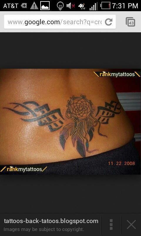 Tramp Stamp Cover Up (81)