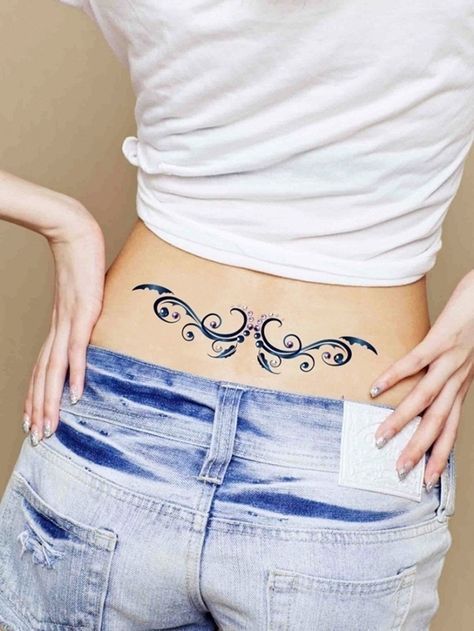 Tramp Stamp Cover Up (83)