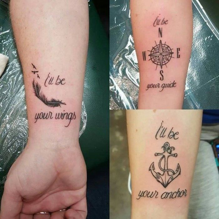 Unique Brother And Sister Tattoos (10)