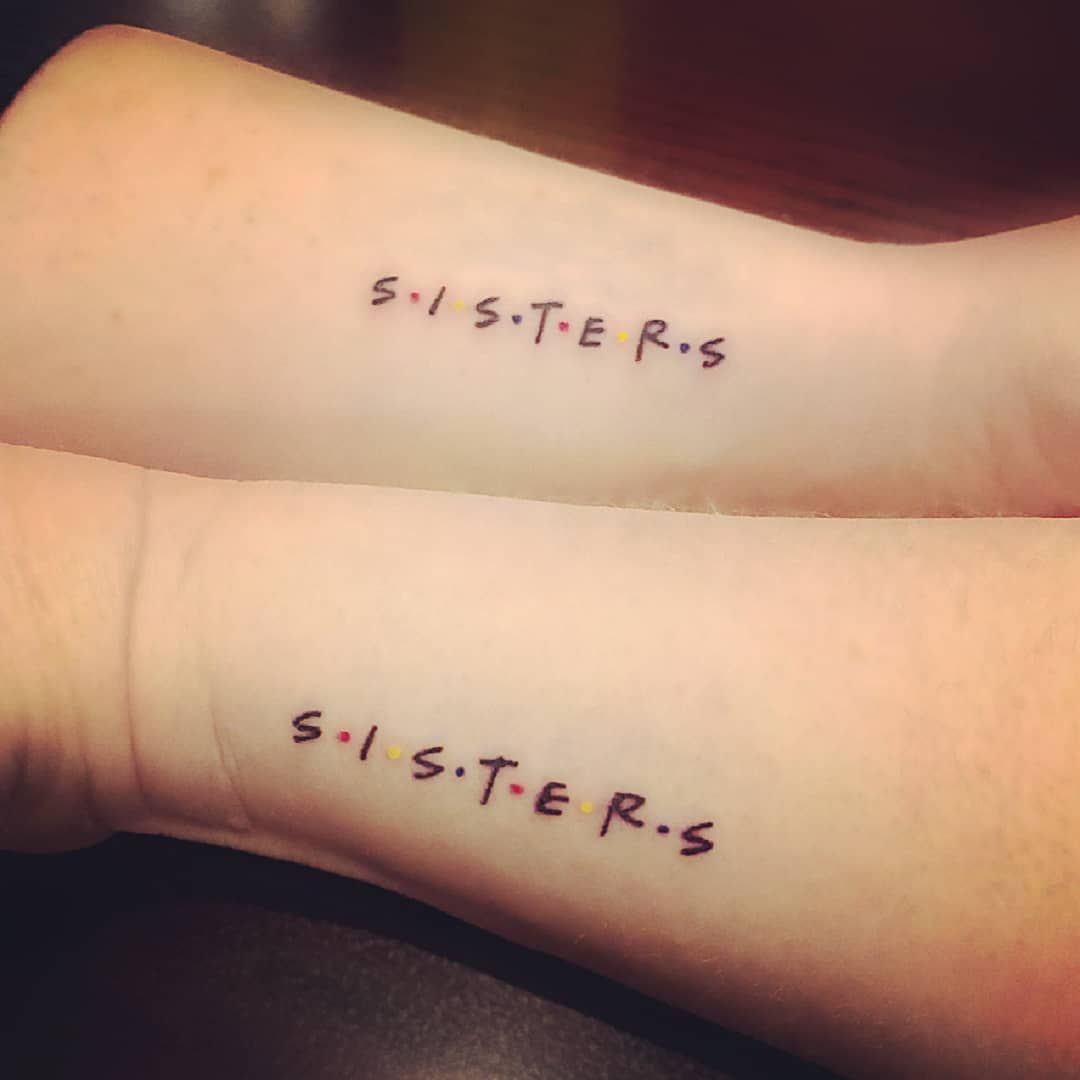 Unique Brother And Sister Tattoos (9)