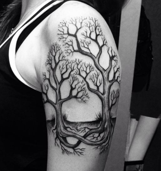 Wicked Tree Tattoos