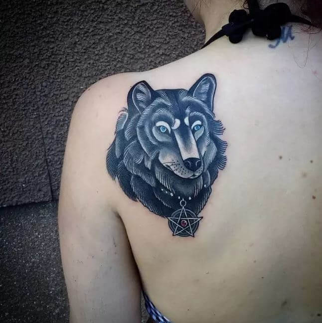 130+ Best Wolf Tattoos for Men (2023) - Howling, Lone, Tribal Designs