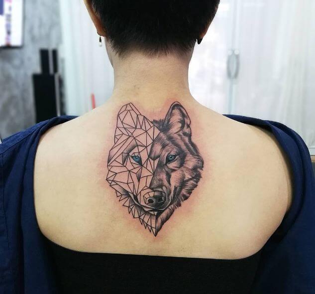 Wolf Tattoo Designs