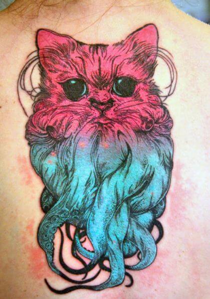 Worst Watercolor Tattoos
