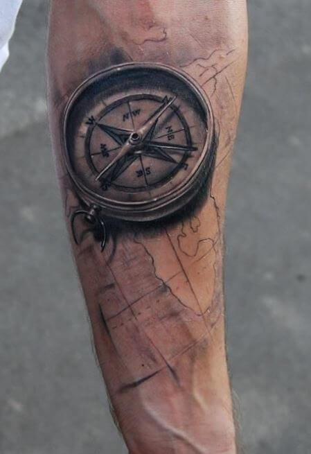 3d männer arm tattoos Tattoo Gallery: