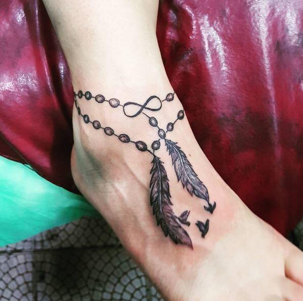 Amazing Infinity Tattoos Ideas For Women