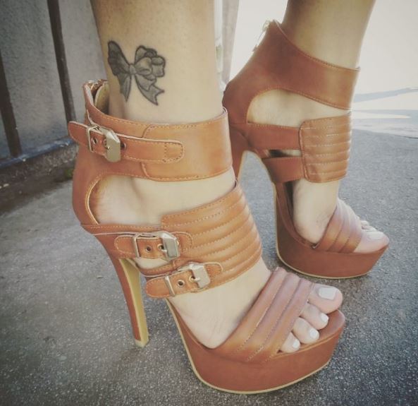 Ankle Tattoos For Women