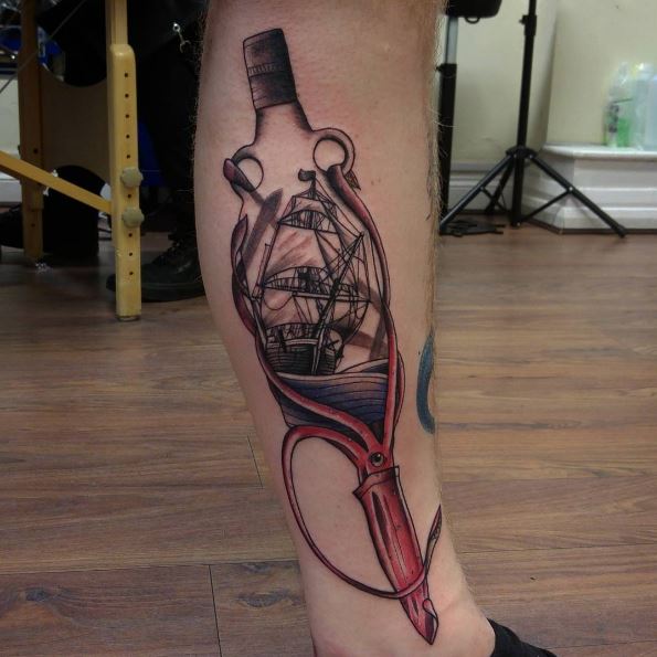 Best Nautical Tattoos Meaning And Ideas