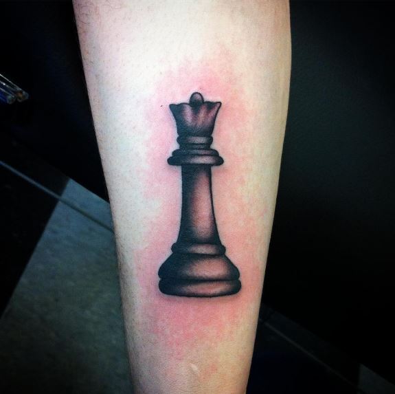 Chess Pawns Tattoos Design And Ideas