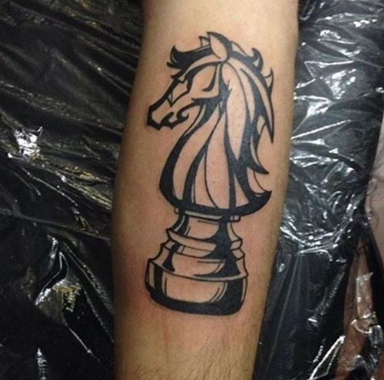 Chess Tattoos On Tumblr