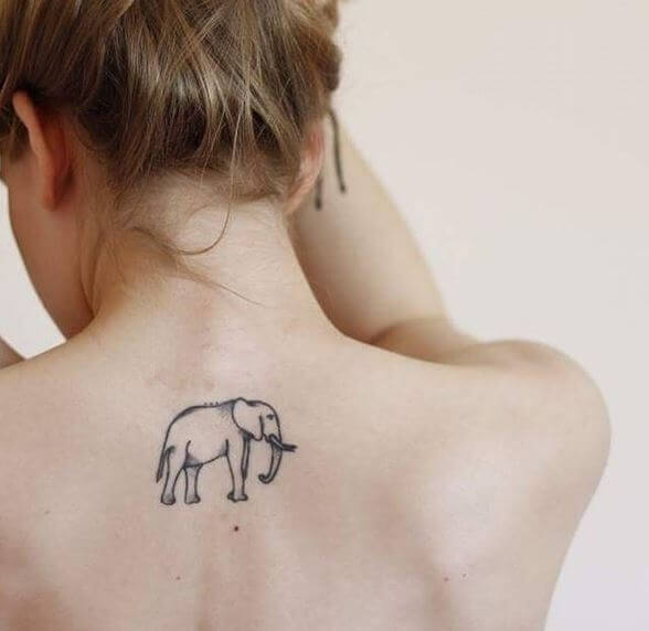 Elephant Tattoos Meaning And Ideas