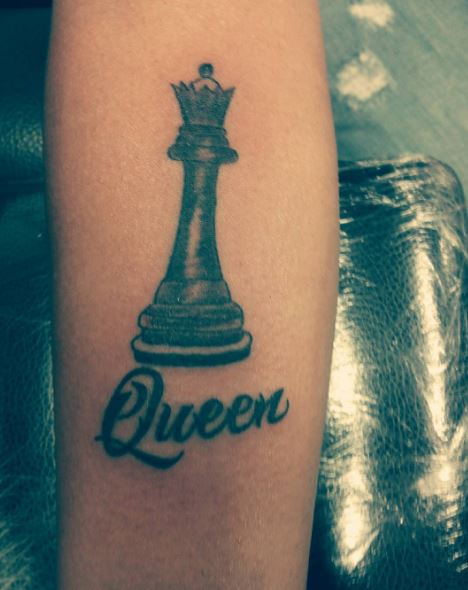 Fabulous And Cool Chess Tattoos Design And Ideas