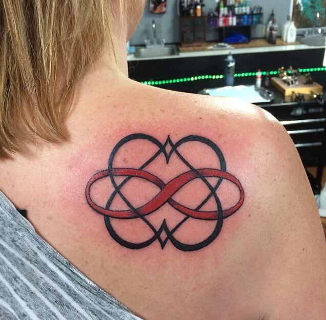 150+ Infinity Tattoo Designs With Heart & Love Symbols (2023) Signs With  Meaning