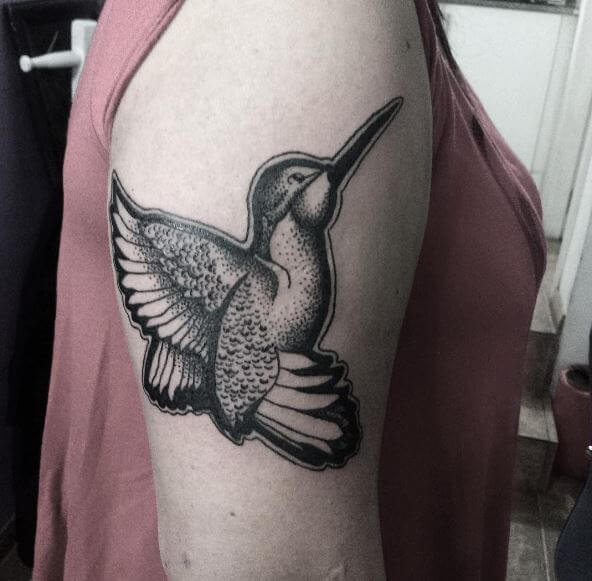 Humming Bird Tattoos On Tumblr
