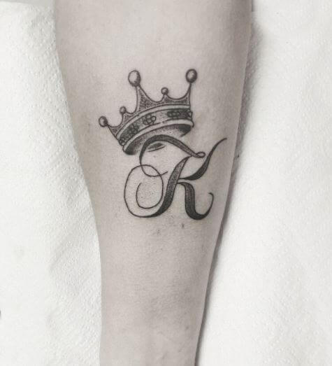 UPDATED 44 Impressive King and Queen Tattoos