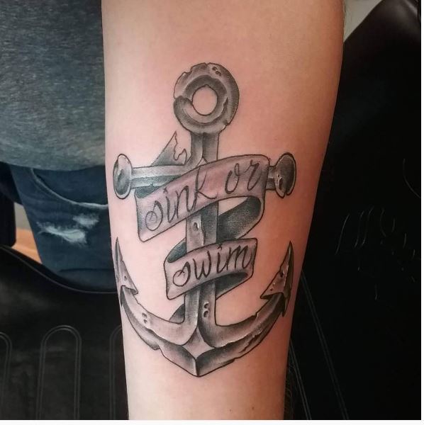Most Amazing Nautical Tattoo Designs