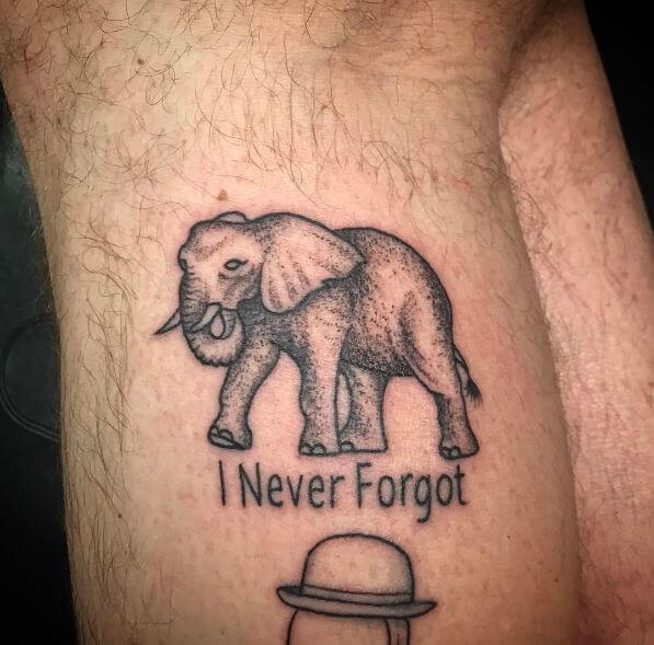 Most Popular Elephant Tattos Design And Ideas For Men
