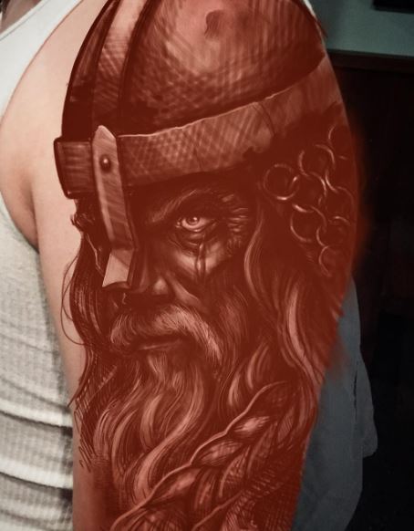 Norse Tattoo 2