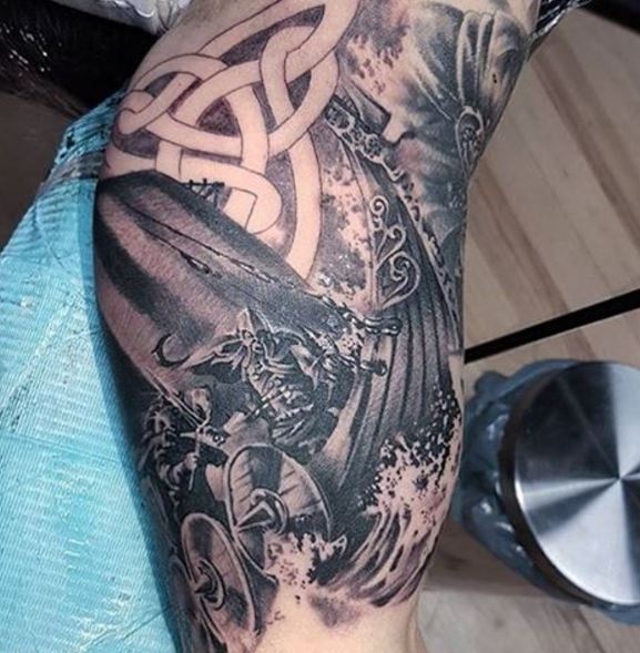 Norse Tattoo 21
